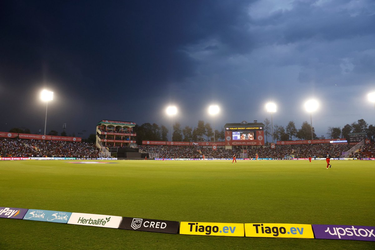 IS Bindra Stadium Mohali T20 Records Ahead Of IND vs AFG 1st T20I